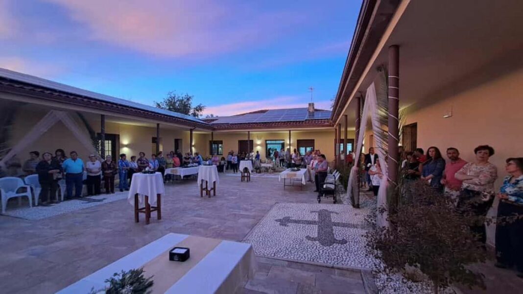 Nueva casa rural en Abenójar