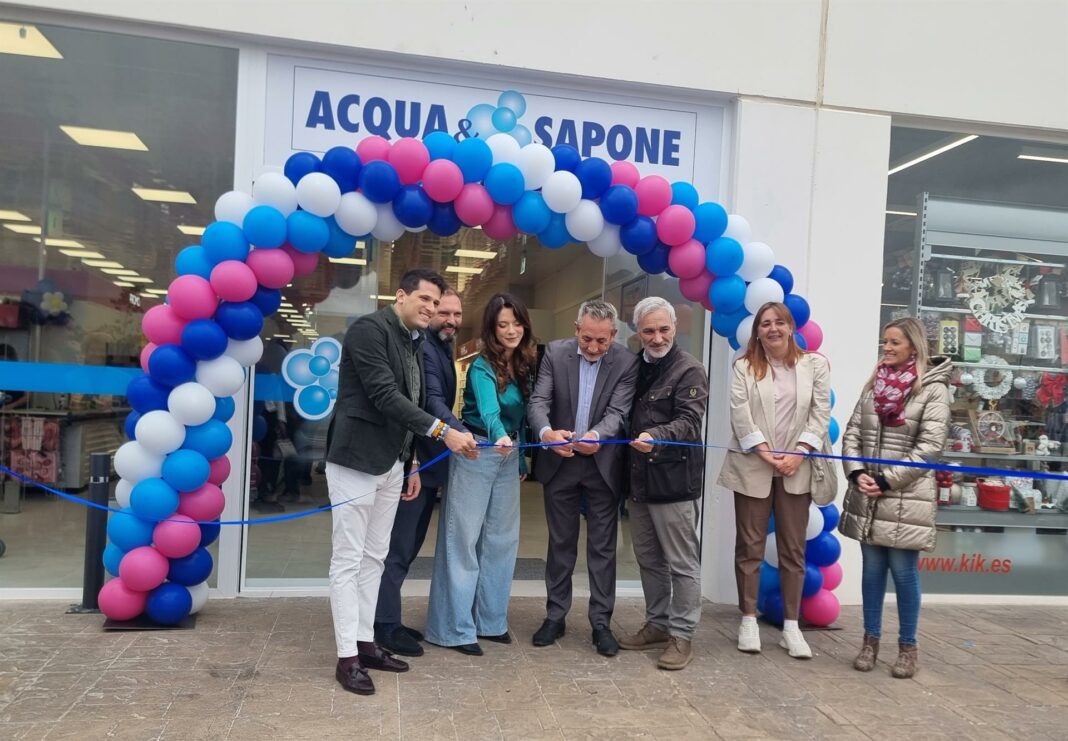 acqua & sapone