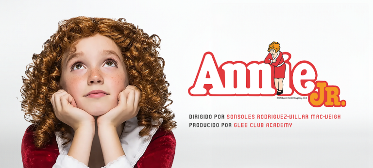 Más que un musical: “Annie Jr.” une arte, juventud y solidaridad en el Teatro Bellas Artes