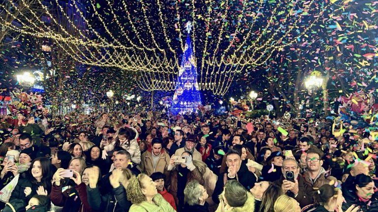 Los Reyes Magos repartirán balones y juguetes a los niños de Puertollano