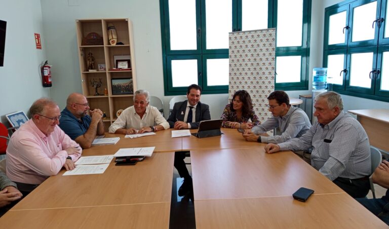 El GDR Campo de Calatrava movilizará más de 850.00 euros en 3 convocatorias de ayudas para Ayuntamientos, empresas y emprendedores