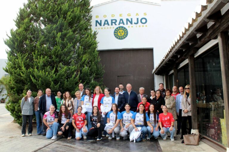 El Grupo de Desarrollo Rural Campo de Calatrava refuerza su compromiso con el deporte femenino en categoría nacional