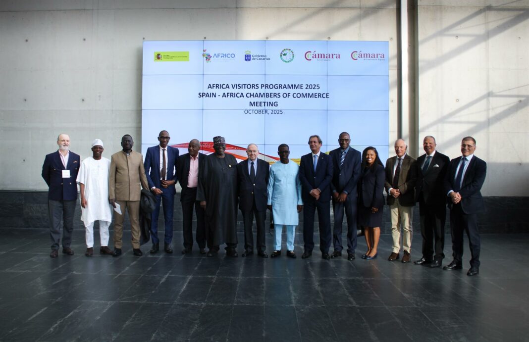 La Cámara de Comercio de Ciudad Real da a conocer los intereses de sus empresas en los mercados de África Occidental