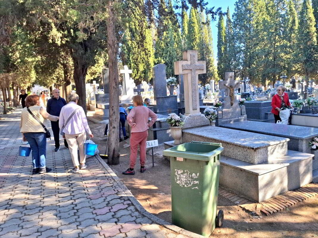 Cementerio de Puertollano