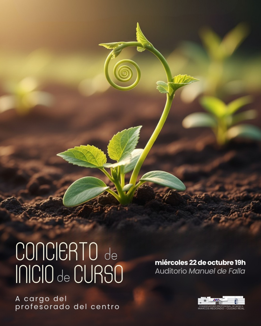 concierto inicio de curso