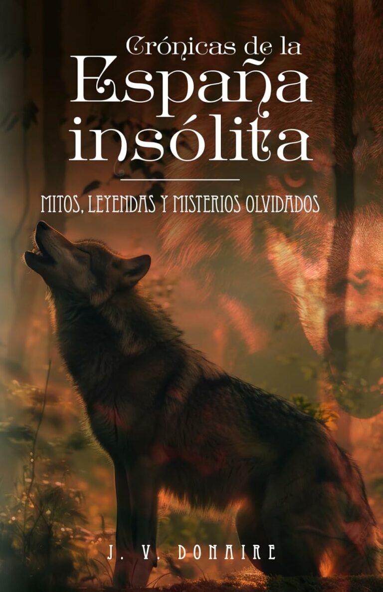 J.V. Donaire, el sargento de la Guardia Civil de Puertollano que triunfa en Amazon con su fantasía literaria por España