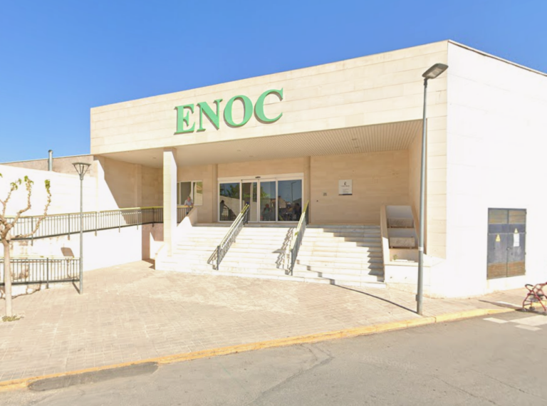 Un cigarro, posible causa del incendio en la residencia de Carrión de Calatrava donde falleció una residente