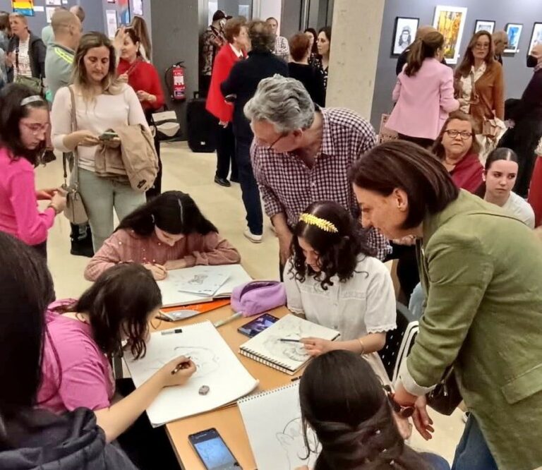 Último día de matrícula a los cursos y talleres de la Universidad Popular de Puertollano