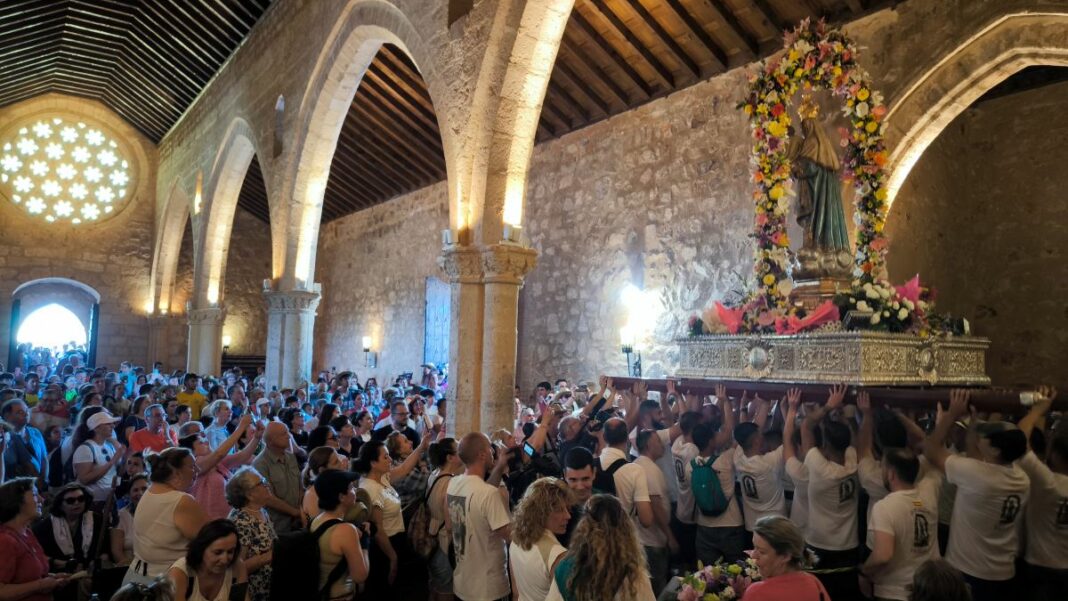 f1 Alarcos Santuario de Alarcos