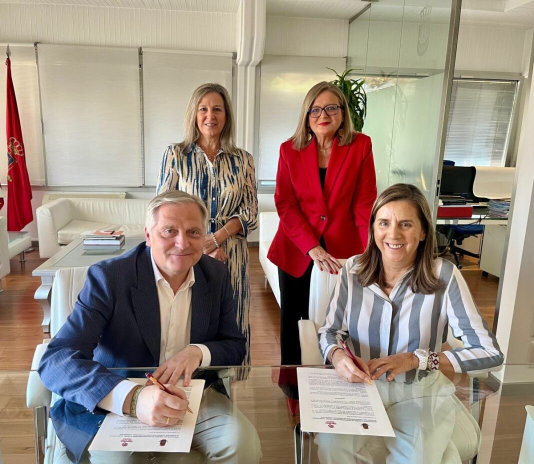 El Ayuntamiento de Ciudad Real y Cáritas Diocesana han renovado en 2025 su convenio de colaboración