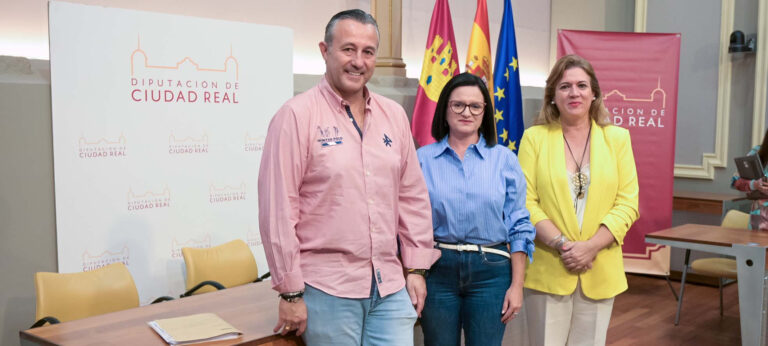 La lucha contra la despoblación, la generación de empleo y el impulso al turismo, ejes de los Presupuestos 2026 de la Diputación de Ciudad Real