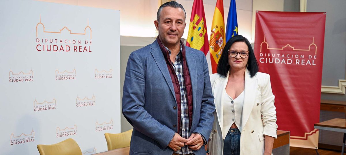Adrián Fernández y Rocío Zarco
