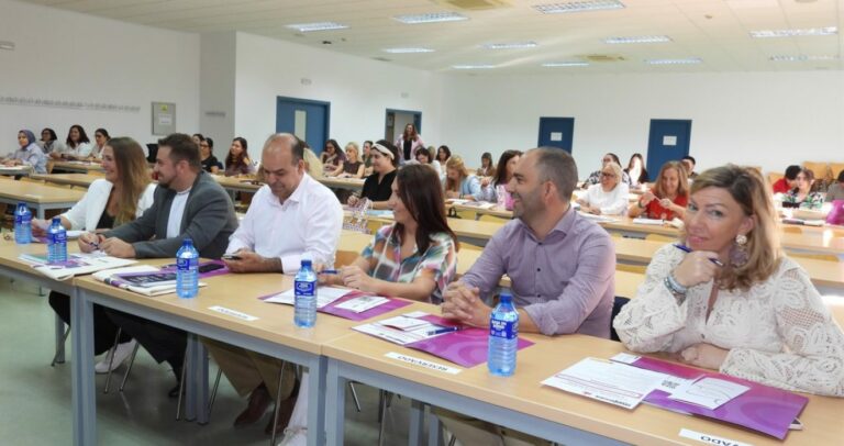 Puertollano: El II Encuentro entre Mujeres y Empresas busca conectar el empleo femenino y el tejido empresarial
