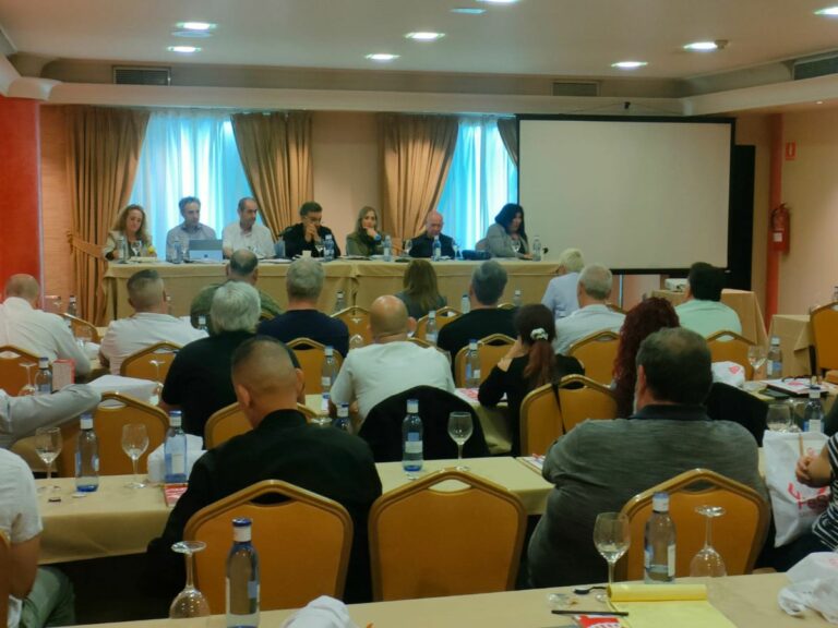 FeSMC UGT celebra su consejo federal en Ciudad Real en el que se trazará la hoja de ruta de la Federación para los próximos meses