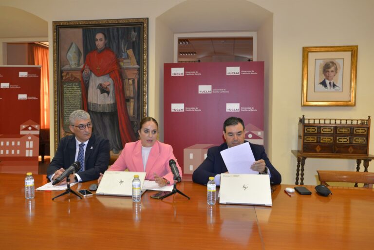 La UCLM aumenta el volumen de matriculación y alcanza un 23% de nuevos estudiantes procedentes de otras regiones