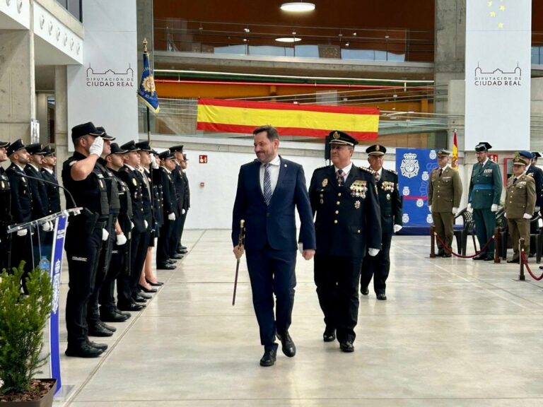 La Policía Nacional en Ciudad Real dispondrá de una UPR para mejorar la gestión de incidentes y eventos