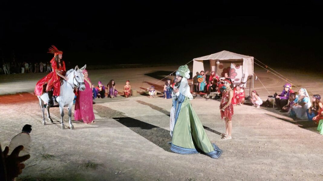 Villarta de San Juan se prepara para revivir la historia con la 4ª edición del Origen de Las Paces.
