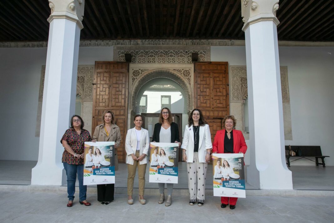 Almagro visibilizará el 15 de octubre a las mujeres rurales