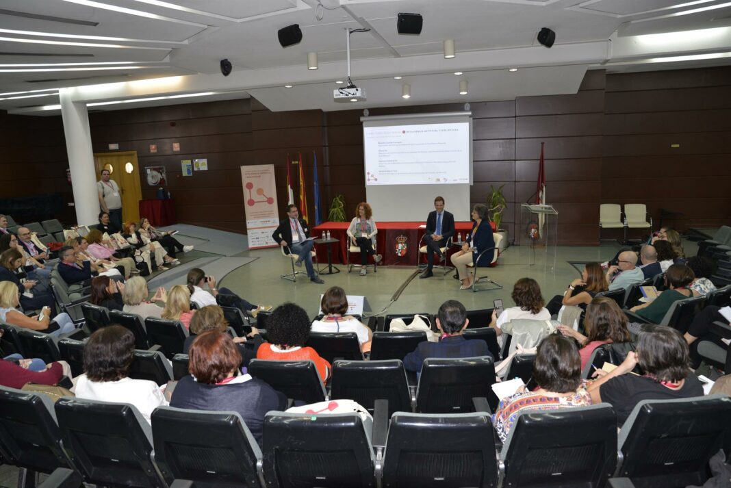 El Campus de Ciudad Real acoge el I Foro Tecnológico de la Red de Bibliotecas Universitarias y Científicas Españolas