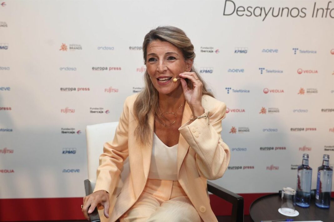 Yolanda Díaz