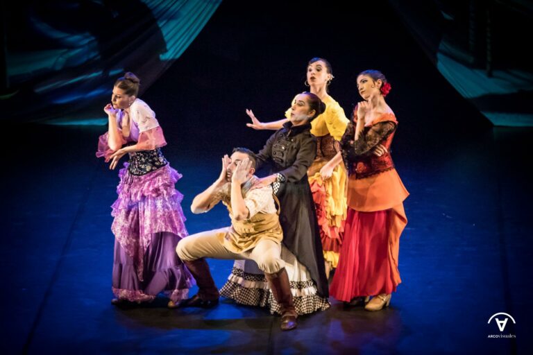 Bolaños de Calatrava recibe este domingo el ballet cómico ‘La Prodigiosa Zapatera’ tras su éxito en Madrid