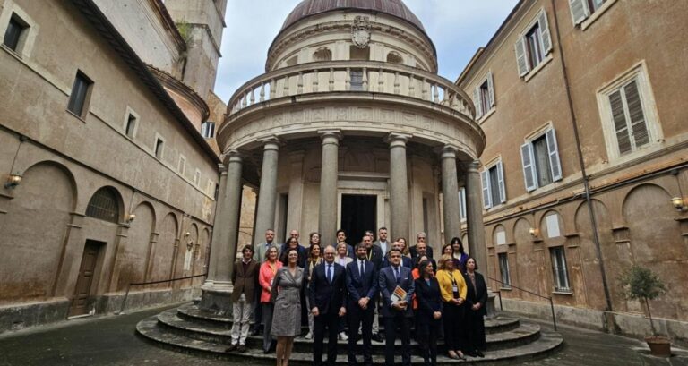 Los ‘Pecados y danzantes’ de Camuñas inician el camino para estar en la lista representativa de la UNESCO