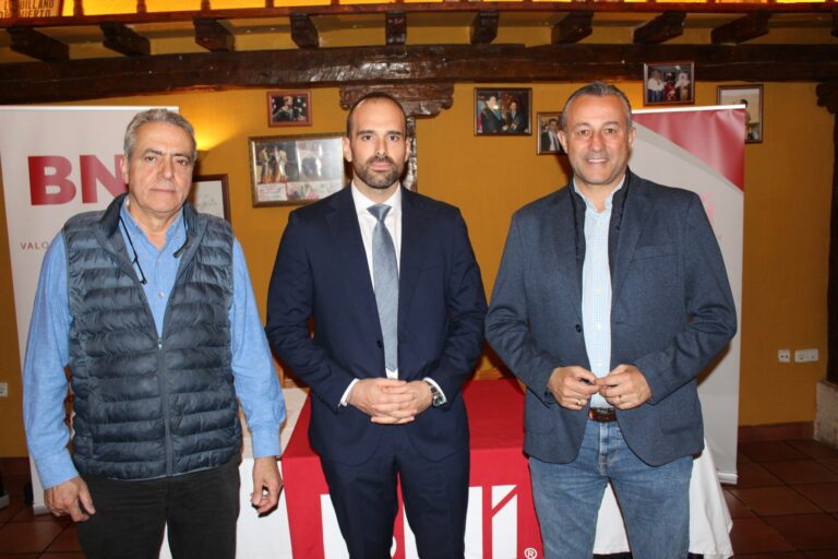 La V Gala Benéfica y Premios BNI ACR Productividad se celebrará el 6 de noviembre en Carrión de Calatrava