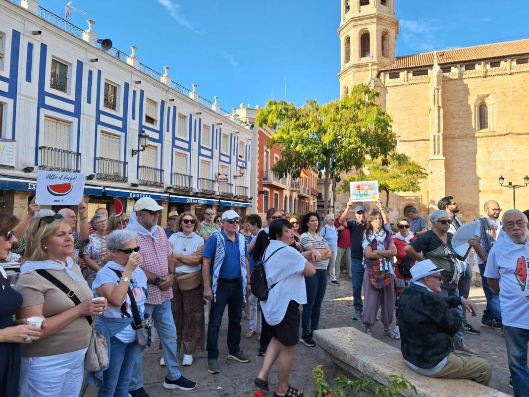 Gaza Valdepeñas
