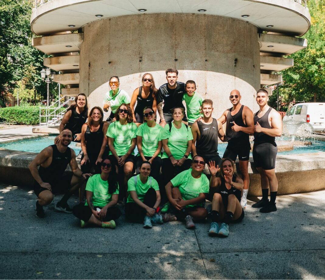 Profesionales de FisioVital Puertollano