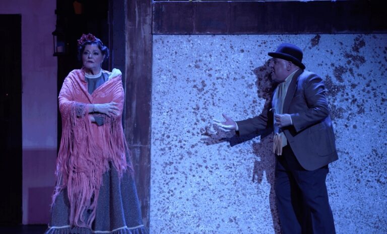 Puertollano: Charo Reina protagoniza la zarzuela «La Revoltosa» de la Compañía Clásicos de la Lirica