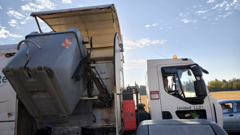 El Ayuntamiento de Ciudad Real refuerza su plan de limpieza mensual de contenedores