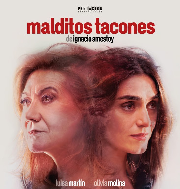 Malditos tacones