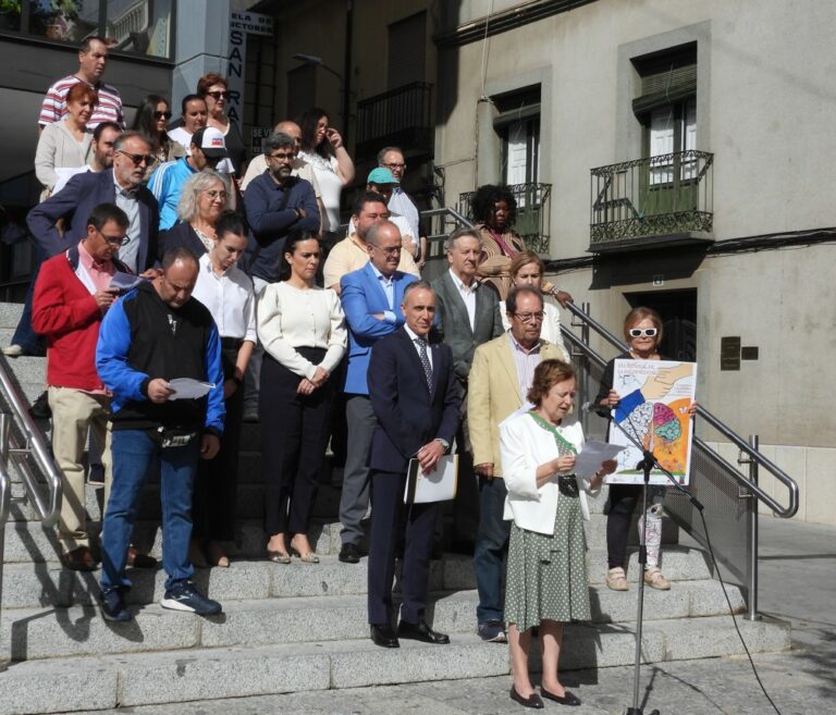 Ruiz: «La salud mental debe ocupar el mismo lugar de prioridad que la salud física en las políticas públicas»