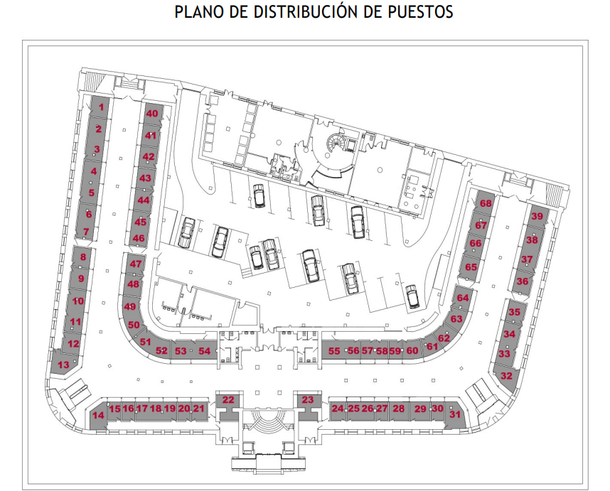 Mercado de Abastos de Ciudad Real