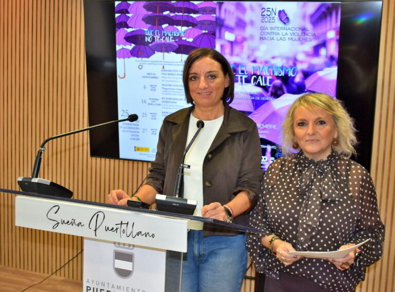 Puertollano: El II Plan municipal de igualdad se abrirá a la opinión de la ciudadanía tras la fase de diagnóstico
