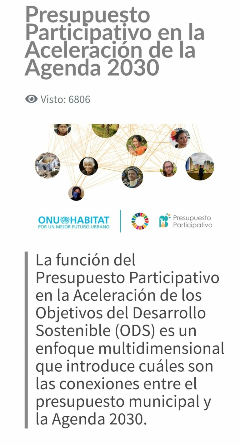 Comunicado de Vox sobre los “presupuestos participativos” del alcalde de Ciudad Real