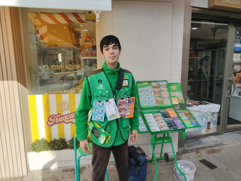 El Cuponazo de la ONCE reparte en Alcázar de San Juan 350.000 euros