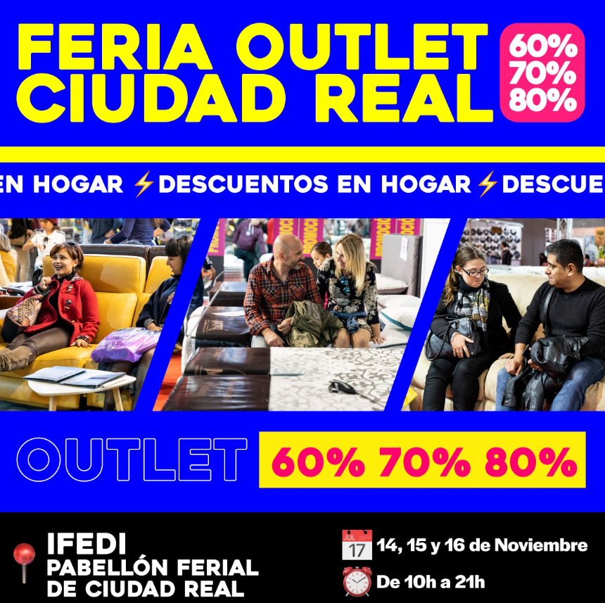 Feria del Outlet