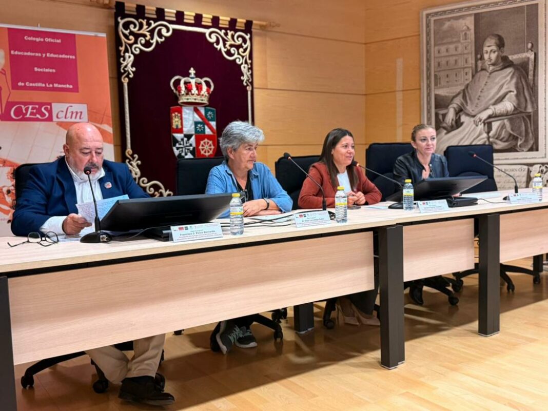 Celebración del Día Internacional de la Educación Social