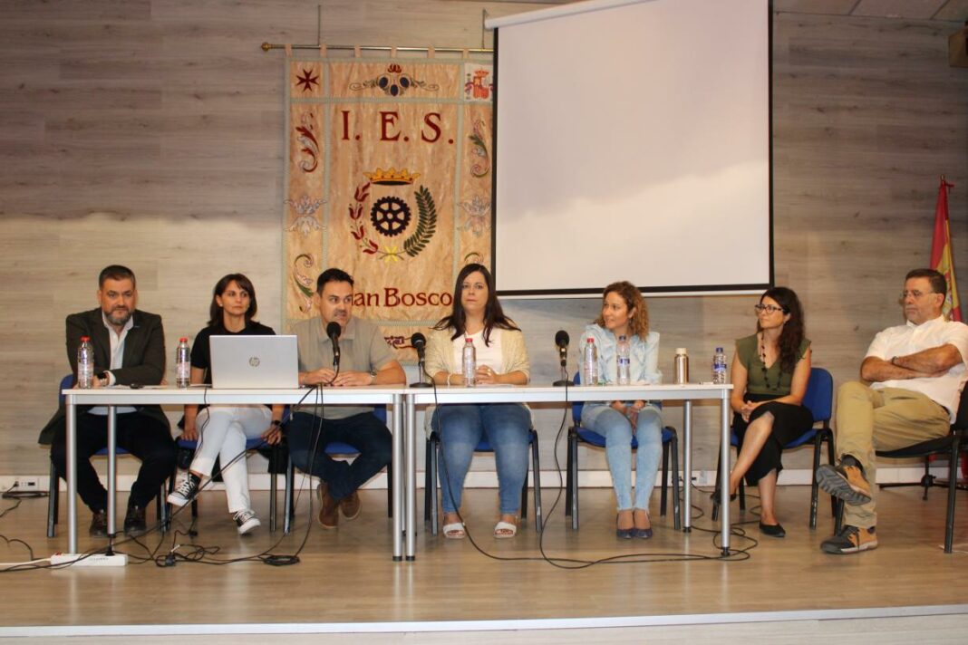 I Jornada de Trabajo en Red en Infancia y Adolescencia