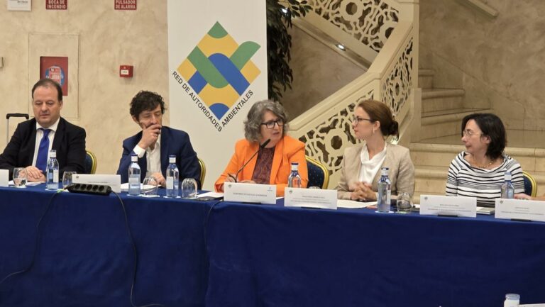 El Gobierno de Castilla-La Mancha destaca la importancia que están jugando los fondos europeos para avanzar en materia de desarrollo sostenible en la región