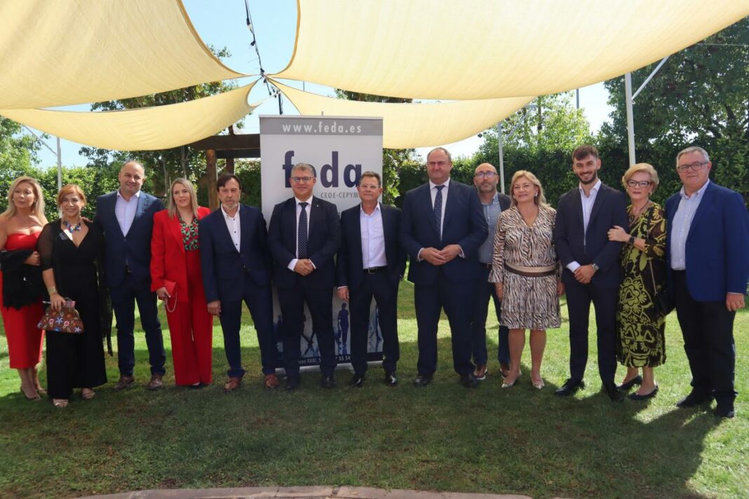 p1j6it4jsgf481druiam15r11uo4 XIII Encuentro Empresarial de Hellín