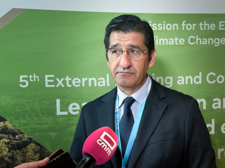 Castilla-La Mancha pide a Europa asegurar la inversión para redes de distribución de energía que contribuirían al desarrollo de la región