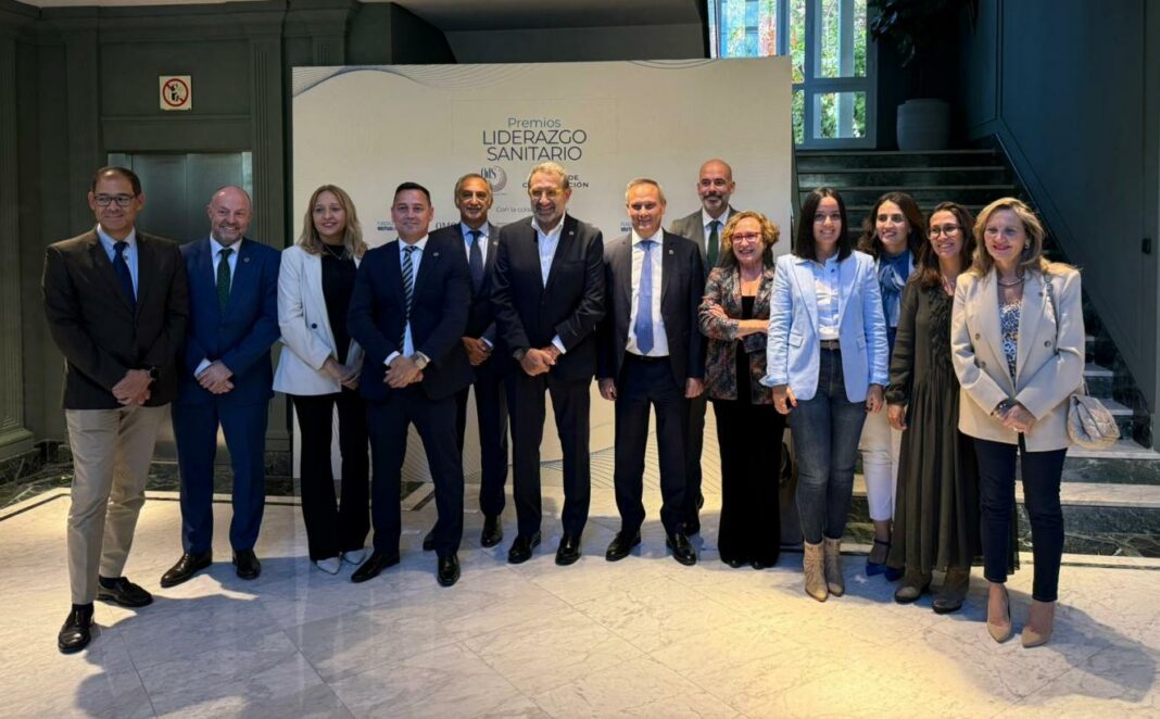 Premios Liderazgo Sanitario