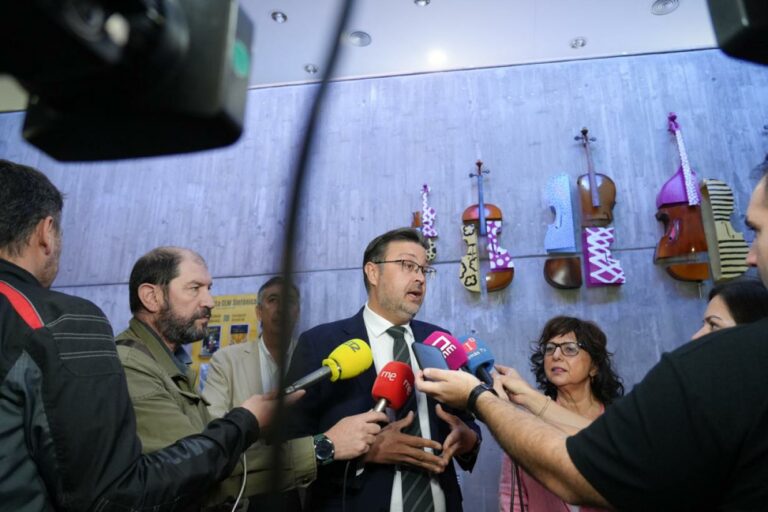 El Gobierno regional comienza en octubre la formación ante emergencias, dirigida en su primera fase a equipos directivos y responsables de prevención 