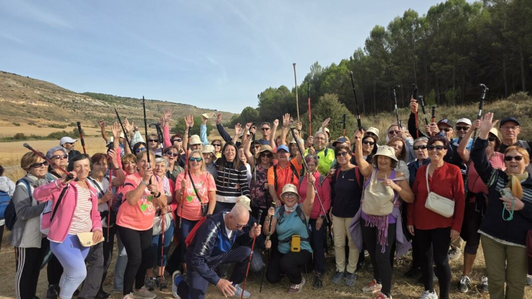 Rutas Senderistas para Mayores
