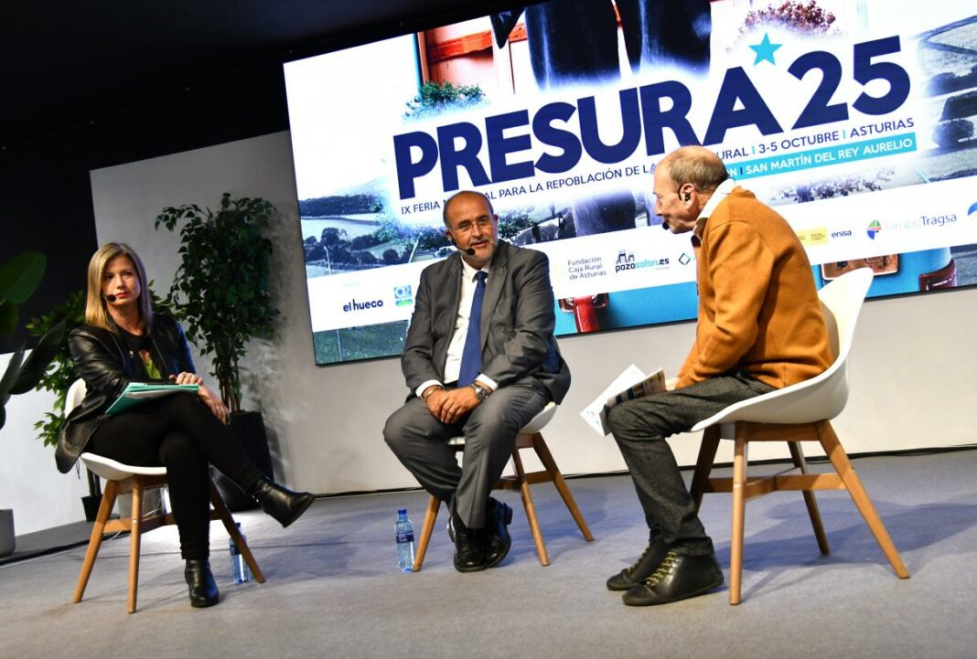 Feria Nacional para la Repoblación de la España Rural (PRESURA)