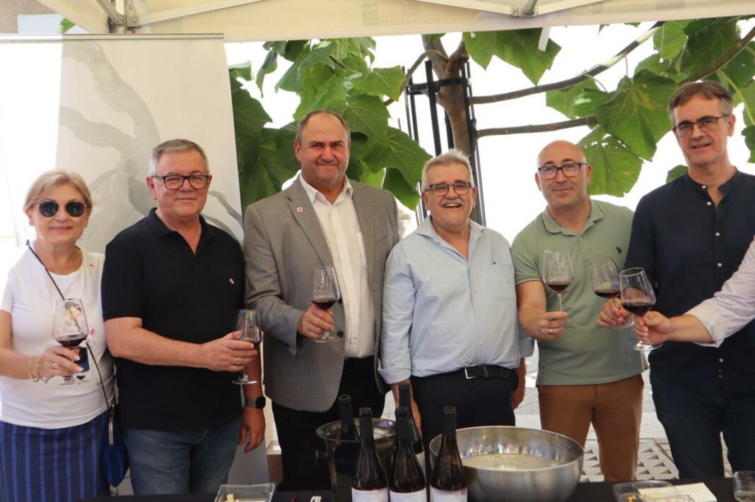 Feria de Vinos de Hellín