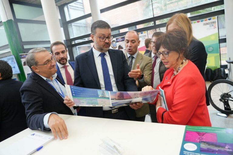 El Gobierno regional amplia hasta el 17 de octubre el plazo de inscripción para la II Feria TransformaCLM que suma ya más de 200 inscritos y una treintena de empresas