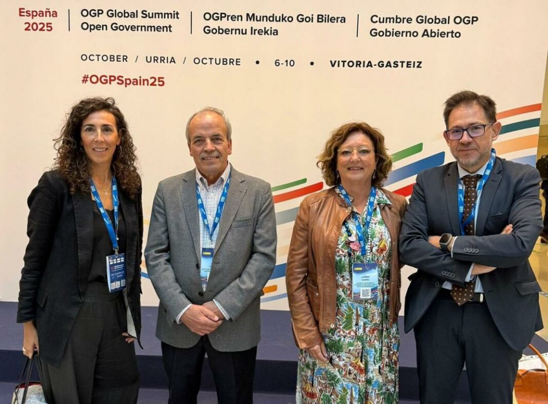 Cumbre Global de la Alianza para el Gobierno Abierto (OGP) 2025